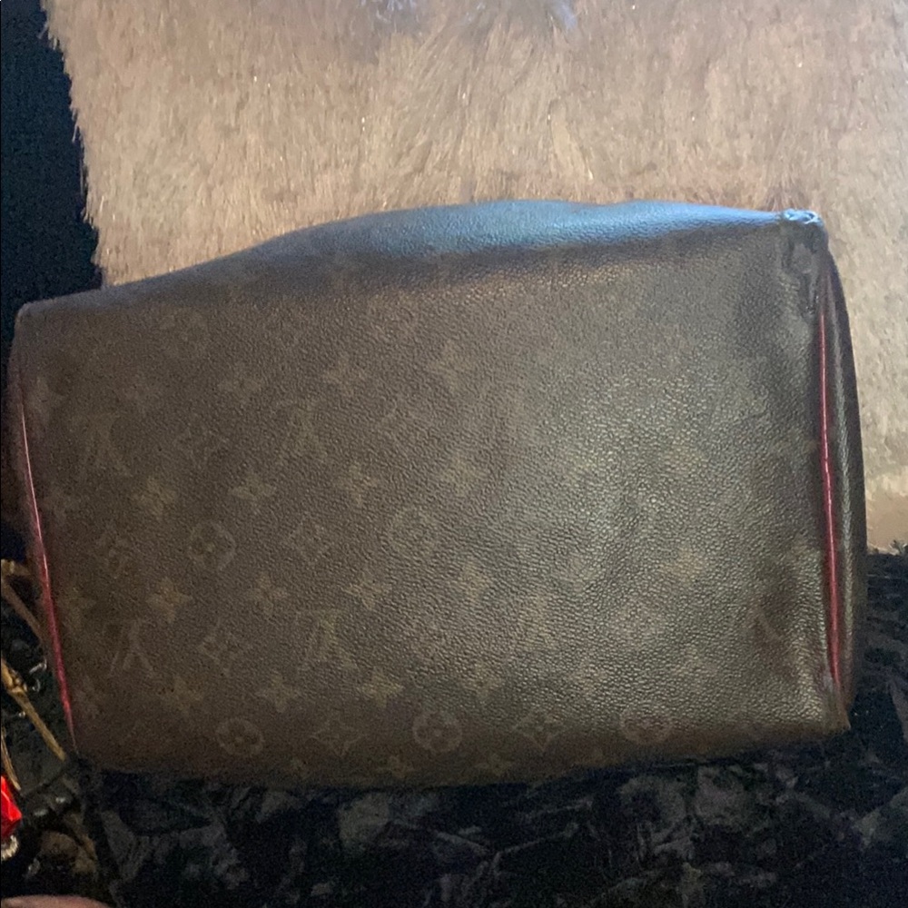 Louis Vuitton Speedy Special Edition Bag - Picture 15 of 16